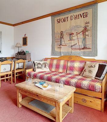 Apartment · Les Menuires - Photo 4