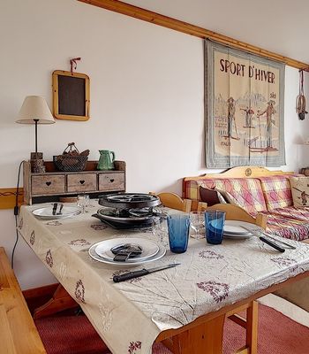 Apartment · Les Menuires - Photo 6