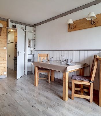 Studio · Les Menuires - Photo 6