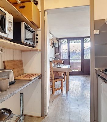Studio · Les Menuires - Photo 7