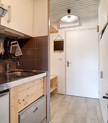 Studio · Les Menuires - Photo 8