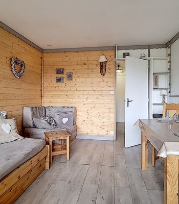 Studio · Les Menuires - Photo 1