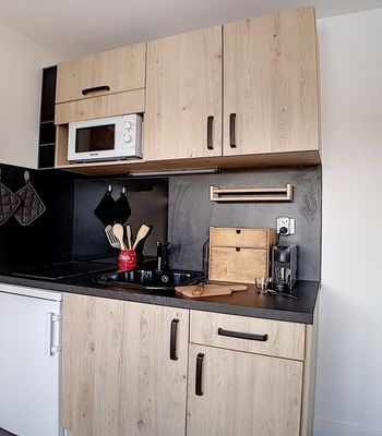 Studio · Les Menuires - Photo 4