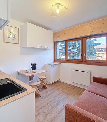 Studio · Les Menuires - Photo 1