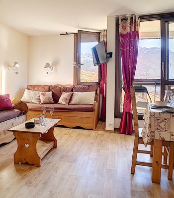 Appartement · Les Menuires - Photo 1