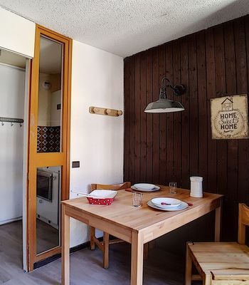 Studio · Les Menuires - Photo 3