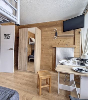Studio · Les Menuires - Photo 4