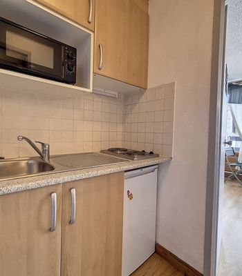 Studio · Les Menuires - Photo 6