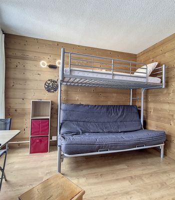Studio · Les Menuires - Photo 8