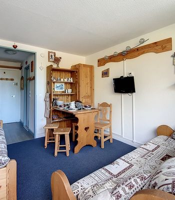 Studio · Les Menuires - Photo 1