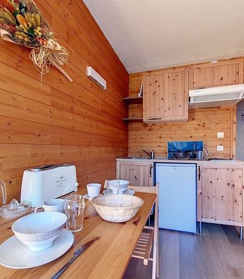 Studio · Les Menuires - Photo 4