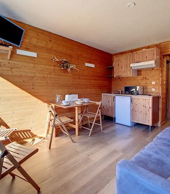 Studio · Les Menuires - Photo 6