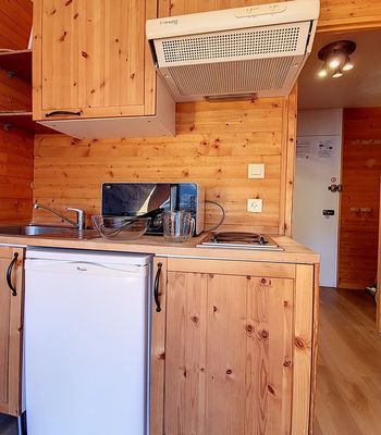 Studio · Les Menuires - Photo 8