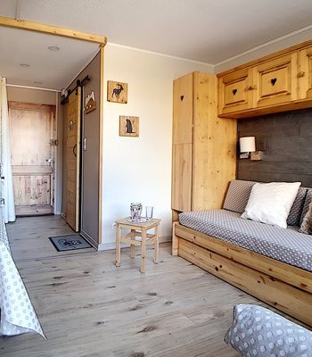 Studio · Les Menuires - Photo 2