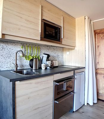 Studio · Les Menuires - Photo 6