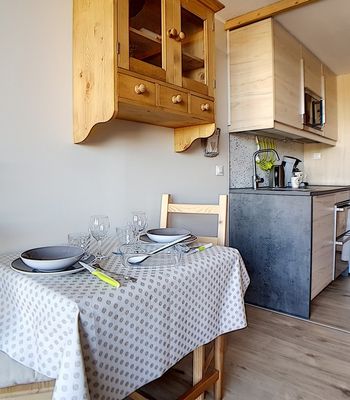 Studio · Les Menuires - Photo 7