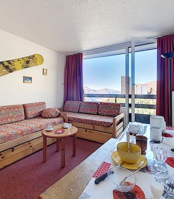 Appartement · Les Menuires - Photo 1