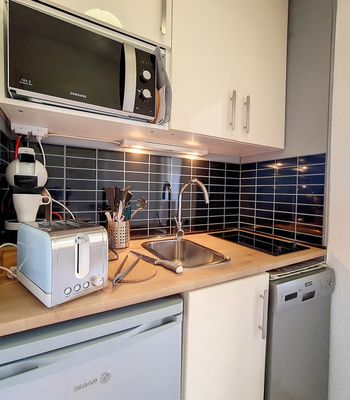 Studio · Les Menuires - Photo 3