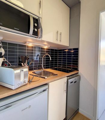 Studio · Les Menuires - Photo 6