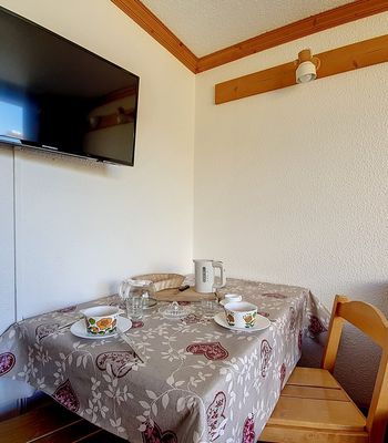 Studio · Les Menuires - Photo 7