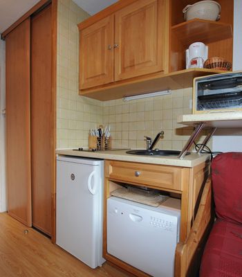 Studio · Les Menuires - Photo 6