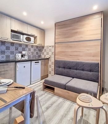Studio · Les Menuires - Photo 1