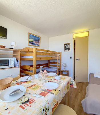 Studio · Les Menuires - Photo 4