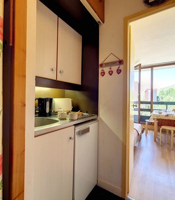 Studio · Les Menuires - Photo 7