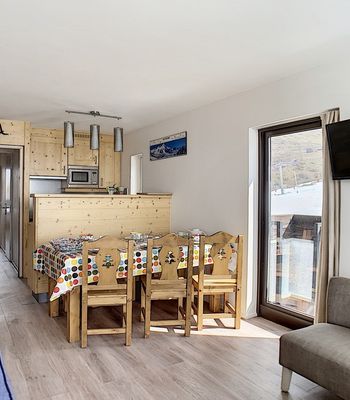Appartement · Les Menuires - Photo 2