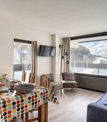 Appartement · Les Menuires - Photo 3