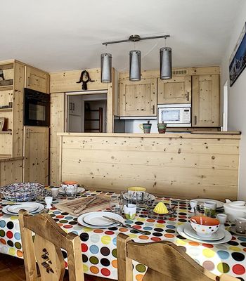 Appartement · Les Menuires - Photo 4