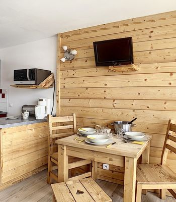 Studio · Les Menuires - Photo 2