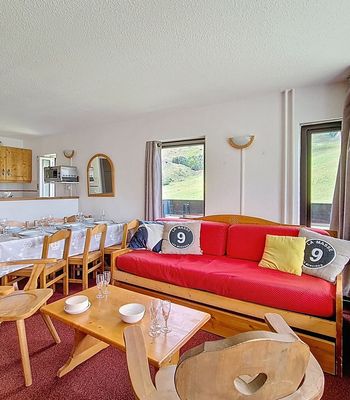 Appartement · Les Menuires - Photo 8