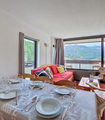 Appartement · Les Menuires - Photo 3