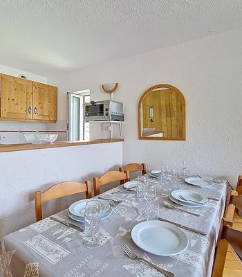 Appartement · Les Menuires - Photo 4