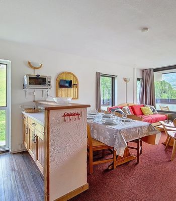 Appartement · Les Menuires - Photo 1
