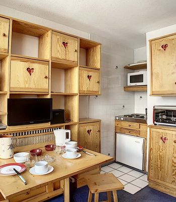 Studio · Les Menuires - Photo 4