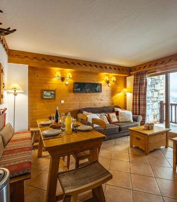 Apartment · Tignes 2100 - Photo 1