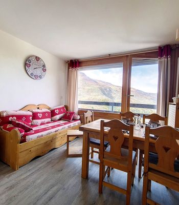 Appartement · Les Menuires - Photo 2