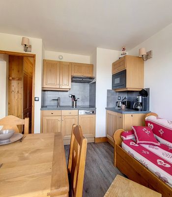 Appartement · Les Menuires - Photo 6