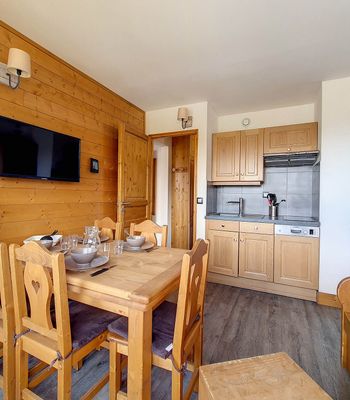 Appartement · Les Menuires - Photo 8