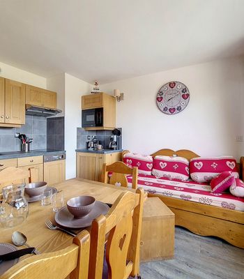 Appartement · Les Menuires - Photo 1