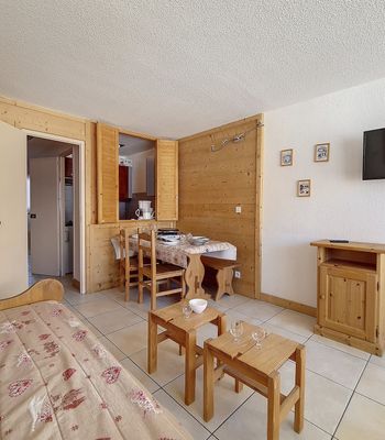 Appartement · Les Menuires - Photo 2