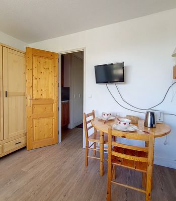 Studio · Les Menuires - Photo 4