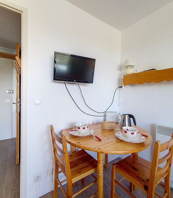 Studio · Les Menuires - Photo 7
