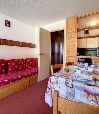 Appartement · Les Menuires - Photo 2