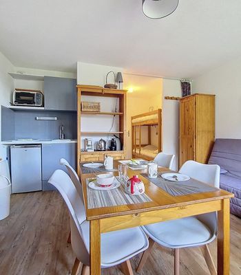 Studio · Les Menuires - Photo 7