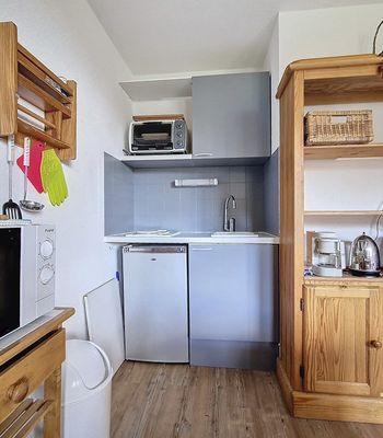 Studio · Les Menuires - Photo 8