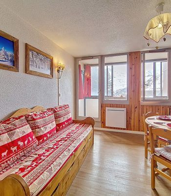 Studio · Les Menuires - Photo 2