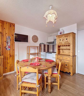 Studio · Les Menuires - Photo 3